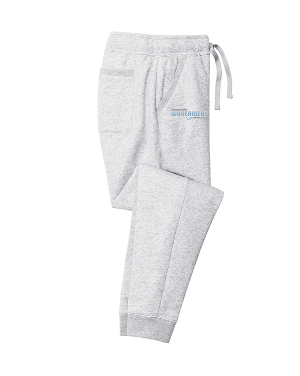 Kealakehe HS Outrigger Bold - Cotton Joggers