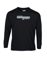 Kealakehe HS Outrigger Bold - Mens Basic Cotton Long Sleeve