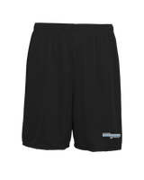 Kealakehe HS Outrigger Bold - 7 inch Training Shorts