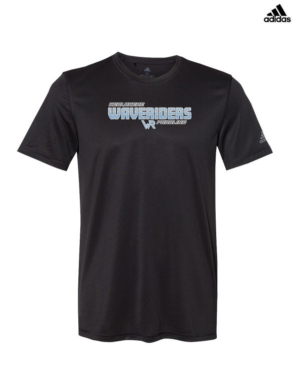 Kealakehe HS Outrigger Bold - Adidas Men's Performance Shirt