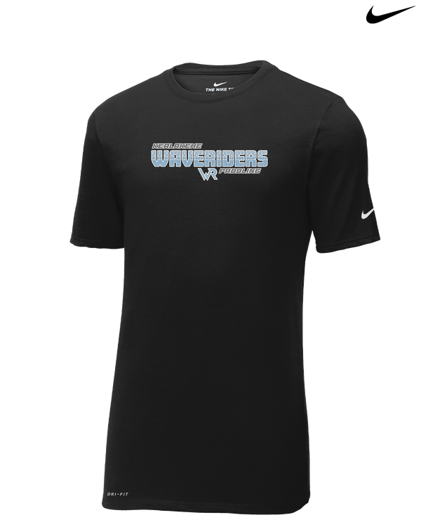 Kealakehe HS Outrigger Bold - Nike Cotton Poly Dri-Fit