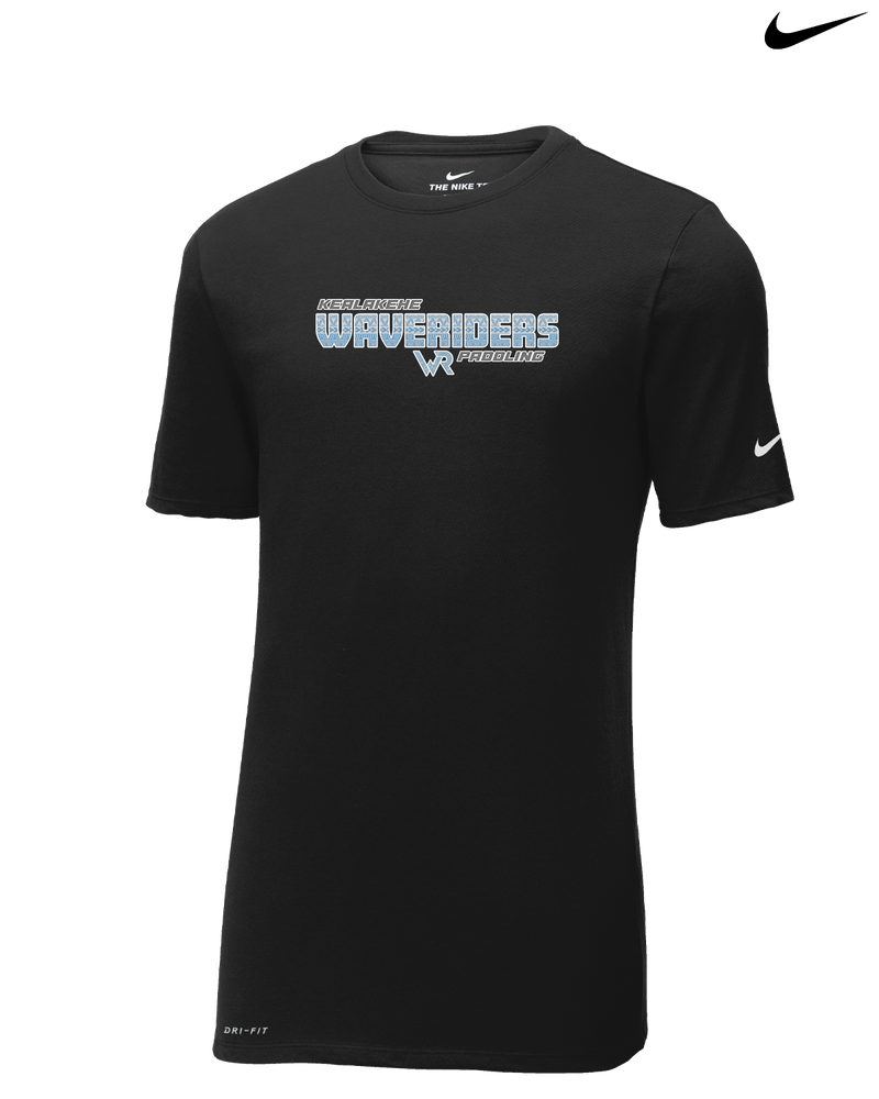 Kealakehe HS Outrigger Bold - Nike Cotton Poly Dri-Fit