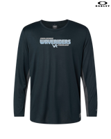 Kealakehe HS Outrigger Bold - Oakley Hydrolix Long Sleeve