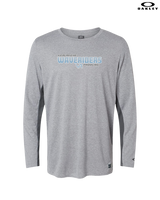 Kealakehe HS Outrigger Bold - Oakley Hydrolix Long Sleeve