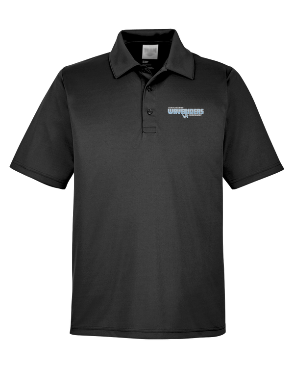 Kealakehe HS Outrigger Bold - Men's Polo