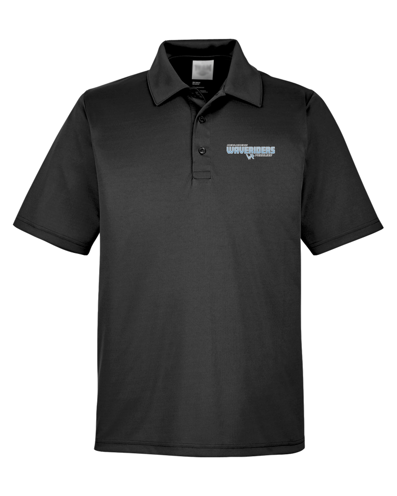Kealakehe HS Outrigger Bold - Men's Polo