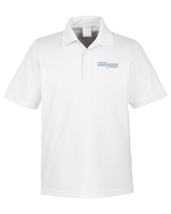 Kealakehe HS Outrigger Bold - Men's Polo