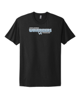 Kealakehe HS Outrigger Bold - Select Cotton T-Shirt
