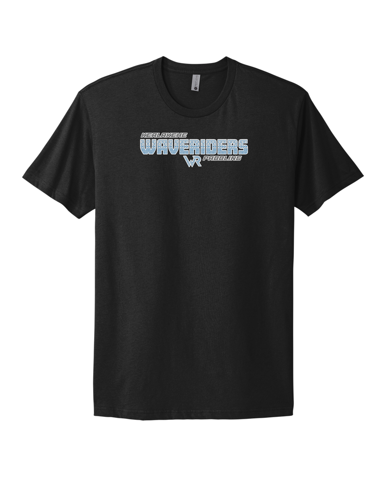 Kealakehe HS Outrigger Bold - Select Cotton T-Shirt