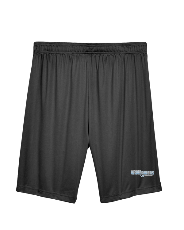 Kealakehe HS Outrigger Bold - Training Short With Pocket