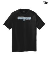 Kealakehe HS Outrigger Bold - New Era Performance Crew