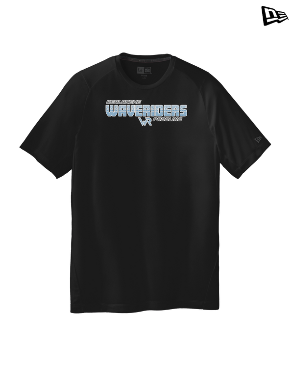 Kealakehe HS Outrigger Bold - New Era Performance Crew