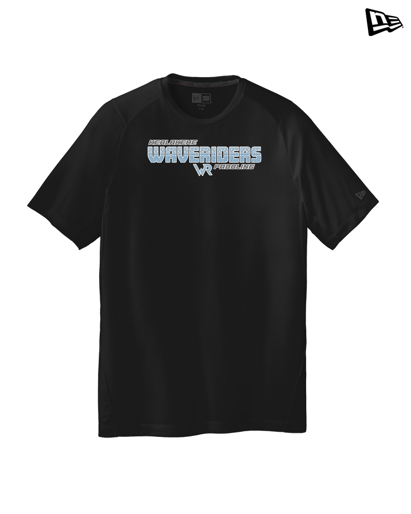 Kealakehe HS Outrigger Bold - New Era Performance Crew