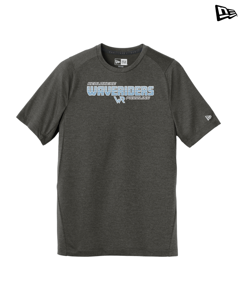 Kealakehe HS Outrigger Bold - New Era Performance Crew