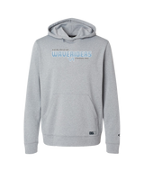 Kealakehe HS Outrigger Bold - Oakley Hydrolix Hooded Sweatshirt