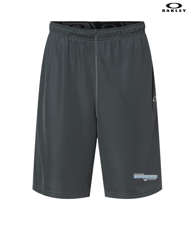 Kealakehe HS Outrigger Bold - Oakley Hydrolix Shorts