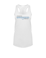 Kealakehe HS Outrigger Bold - Womens Tank Top