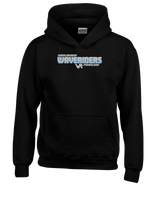Kealakehe HS Outrigger Bold - Youth Hoodie
