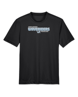 Kealakehe HS Outrigger Bold - Youth Performance T-Shirt