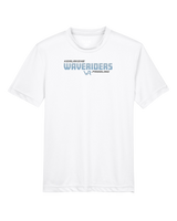 Kealakehe HS Outrigger Bold - Youth Performance T-Shirt