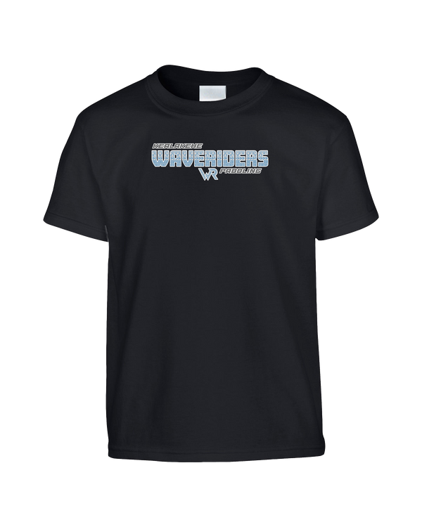 Kealakehe HS Outrigger Bold - Youth T-Shirt