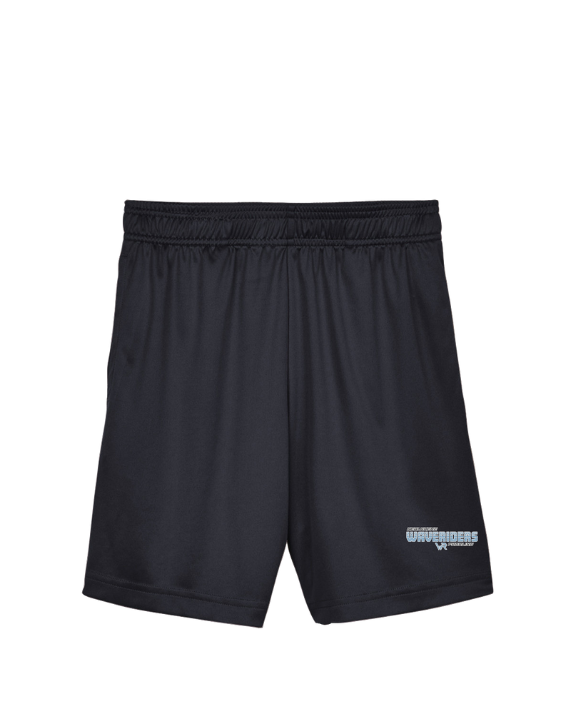 Kealakehe HS Outrigger Bold - Youth Short