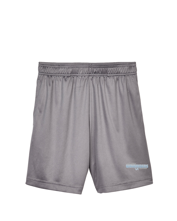 Kealakehe HS Outrigger Bold - Youth Short