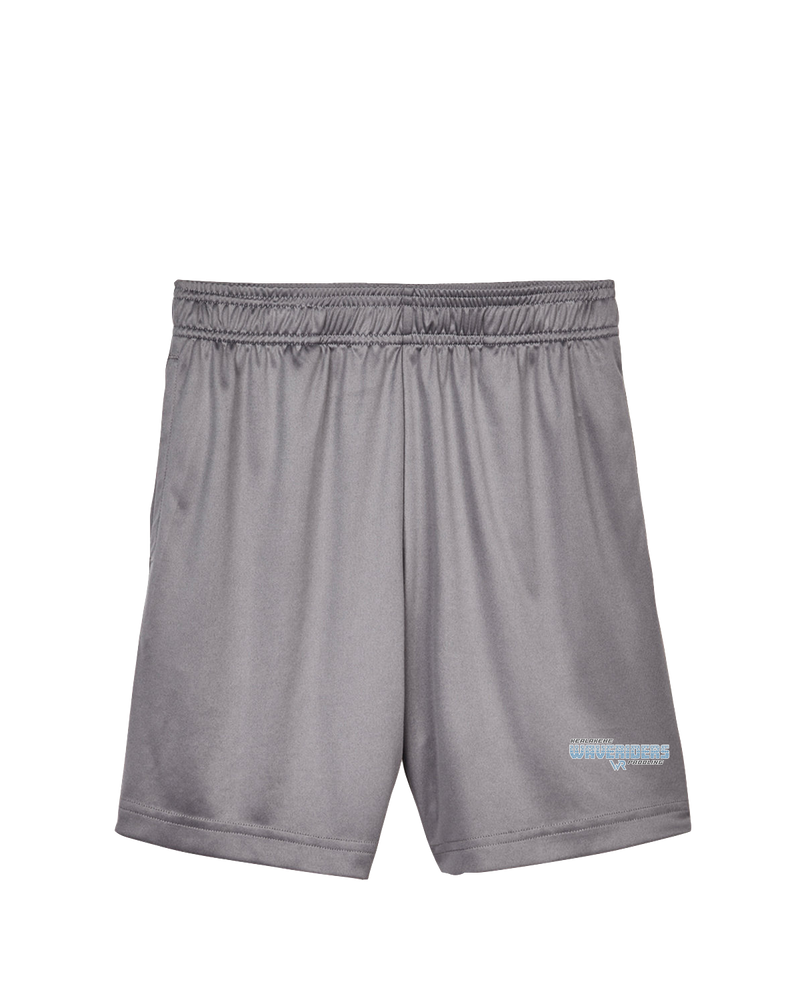 Kealakehe HS Outrigger Bold - Youth Short