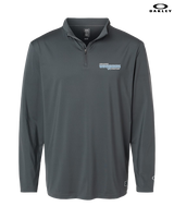 Kealakehe HS Wrestling Bold - Oakley Quarter Zip