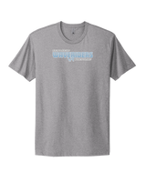 Kealakehe HS Wrestling Bold - Select Cotton T-Shirt