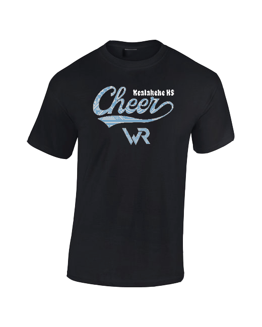 Kealakehe Cheer Banner - Cotton T-Shirt