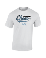 Kealakehe Cheer Banner - Cotton T-Shirt