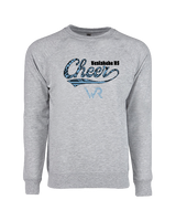 Kealakehe Cheer Banner - Crewneck Sweatshirt