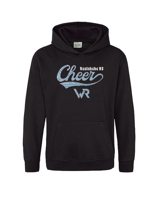 Kealakehe Cheer Banner - Cotton Hoodie