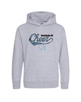 Kealakehe Cheer Banner - Cotton Hoodie