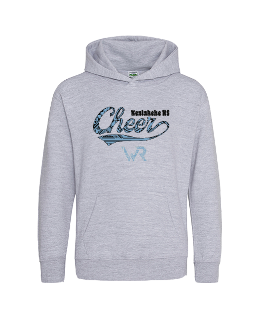 Kealakehe Cheer Banner - Cotton Hoodie