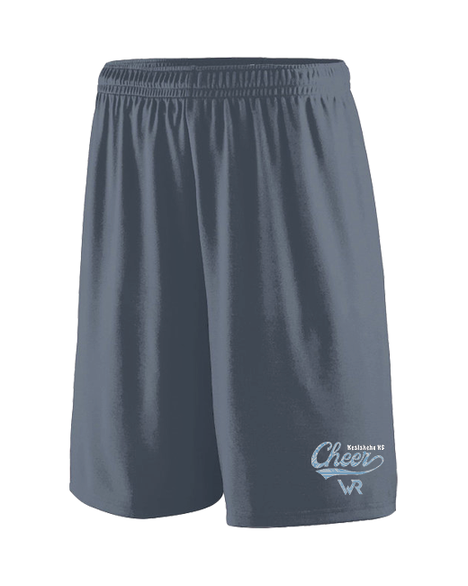 Kealakehe Cheer Banner - 7" Training Shorts