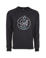 Kealakehe BG Circle - Crewneck Sweatshirt