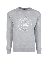 Kealakehe BG Circle - Crewneck Sweatshirt
