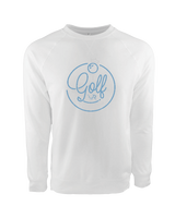 Kealakehe BG Circle - Crewneck Sweatshirt