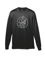 Kealakehe BG Circle - Performance Long Sleeve