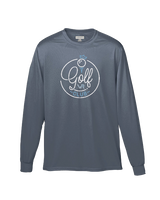 Kealakehe BG Circle - Performance Long Sleeve