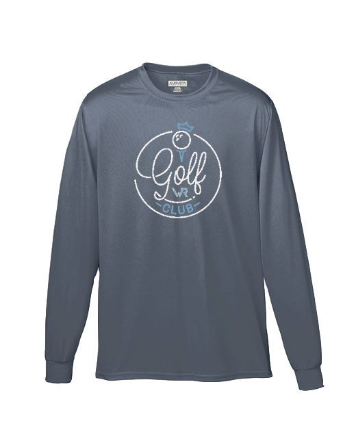 Kealakehe BG Circle - Performance Long Sleeve
