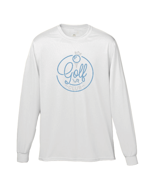 Kealakehe BG Circle - Performance Long Sleeve