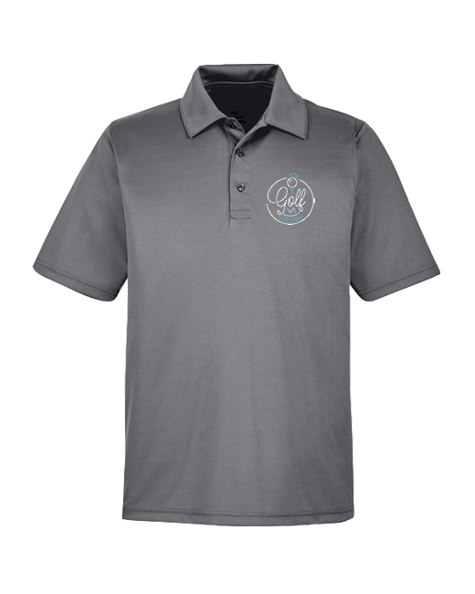 Kealakehe BG Circle - Men's Polo