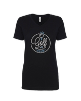 Kealakehe BG Circle - Women’s V-Neck