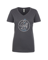 Kealakehe BG Circle - Women’s V-Neck