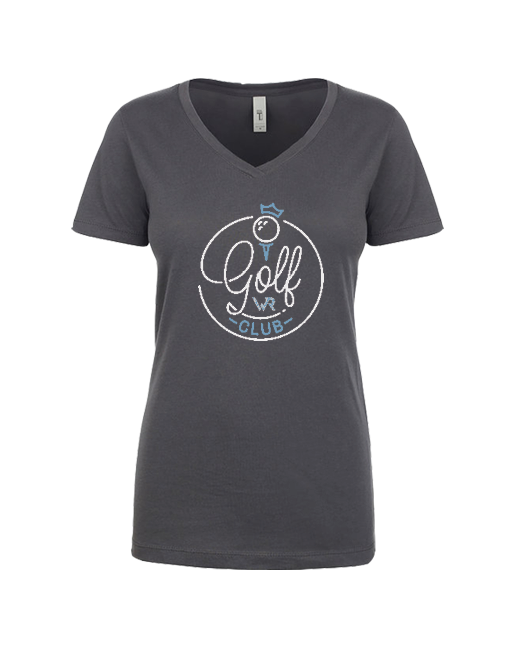 Kealakehe BG Circle - Women’s V-Neck
