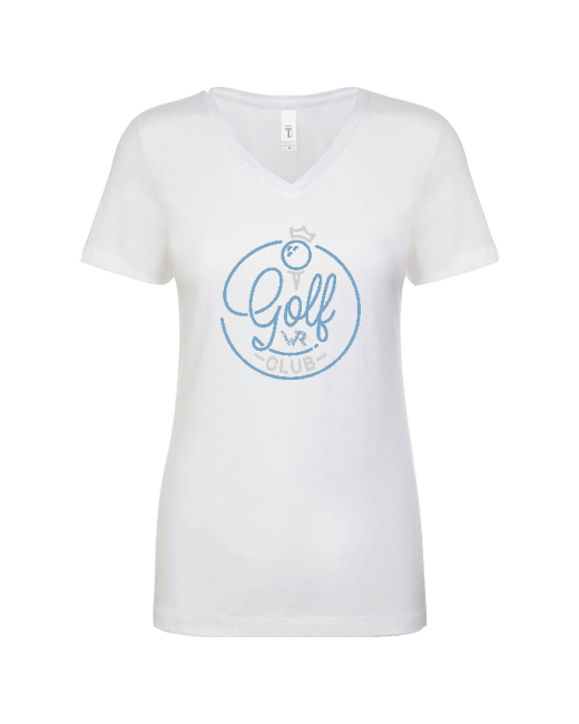 Kealakehe BG Circle - Women’s V-Neck