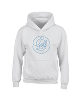 Kealakehe BG Circle - Youth Hoodie